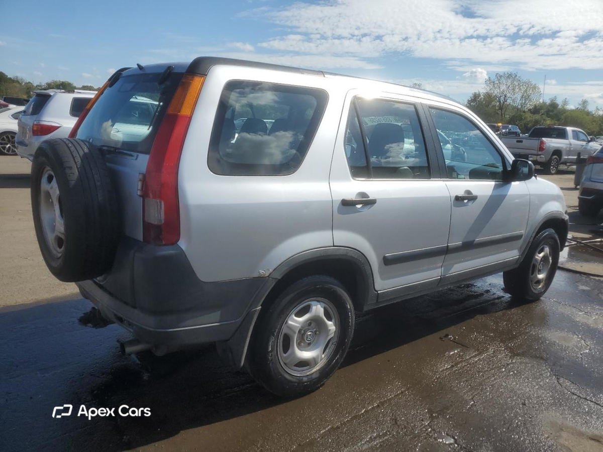 Honda CR-V 2003