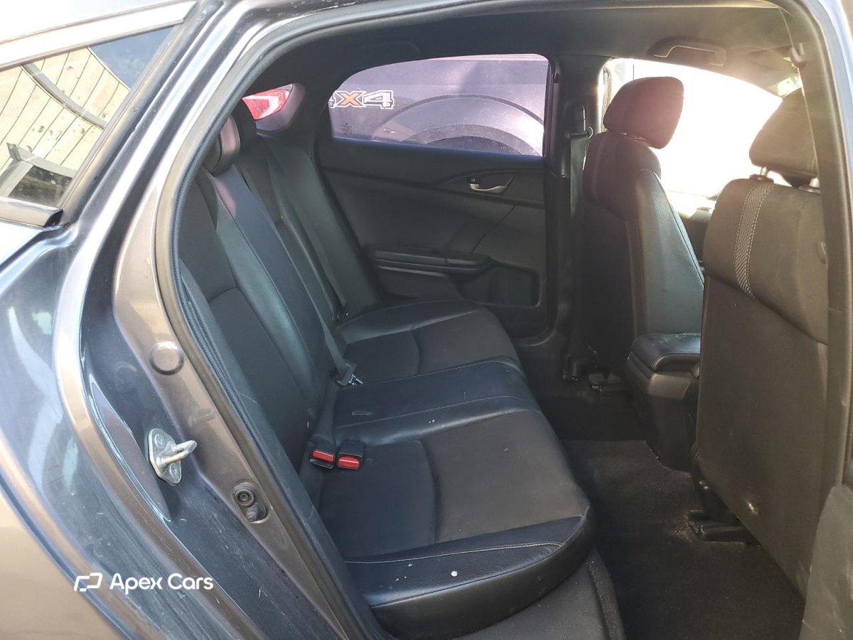 Honda Civic 2019
