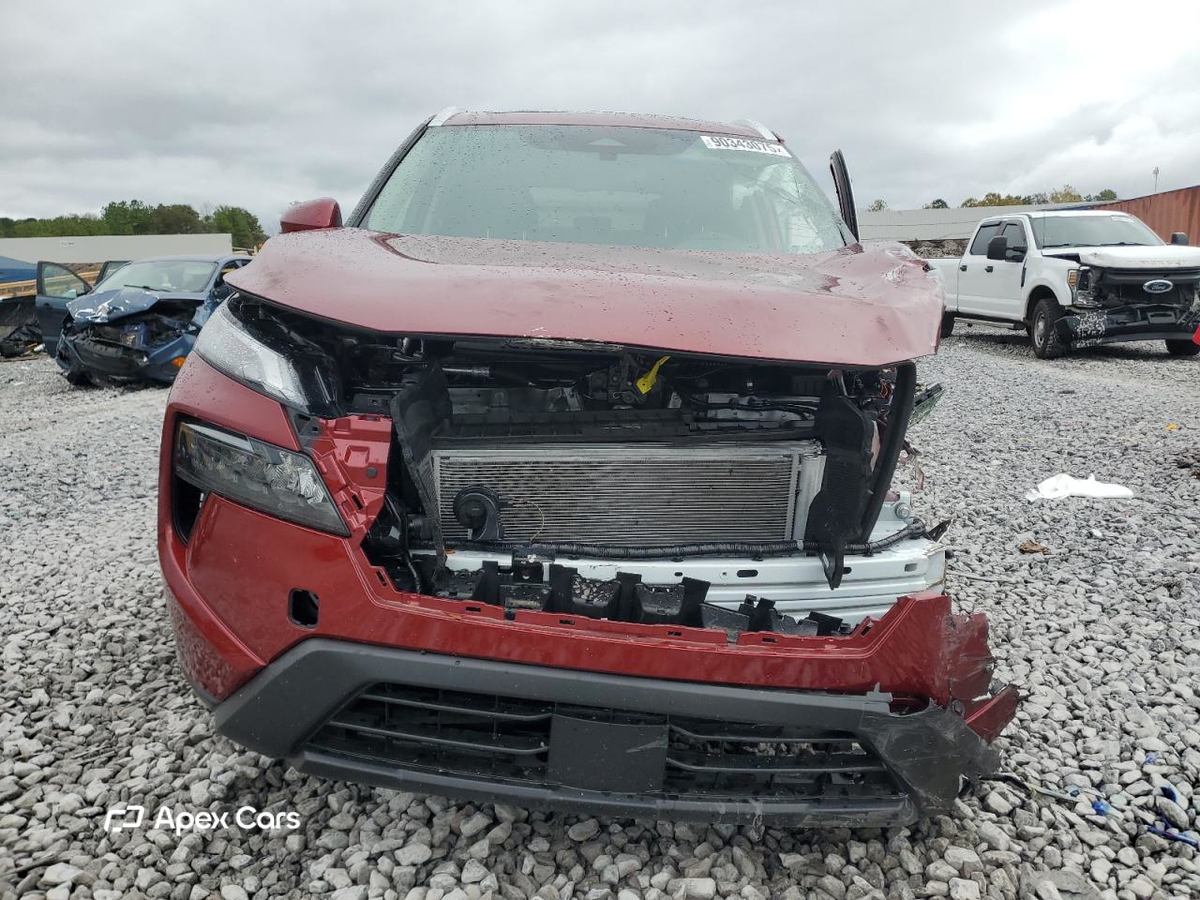 Nissan Rogue 2025