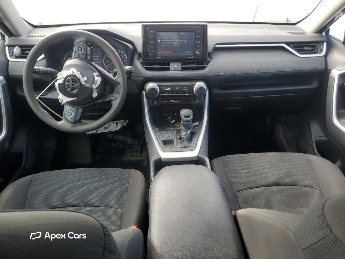 Toyota RAV 4 2021
