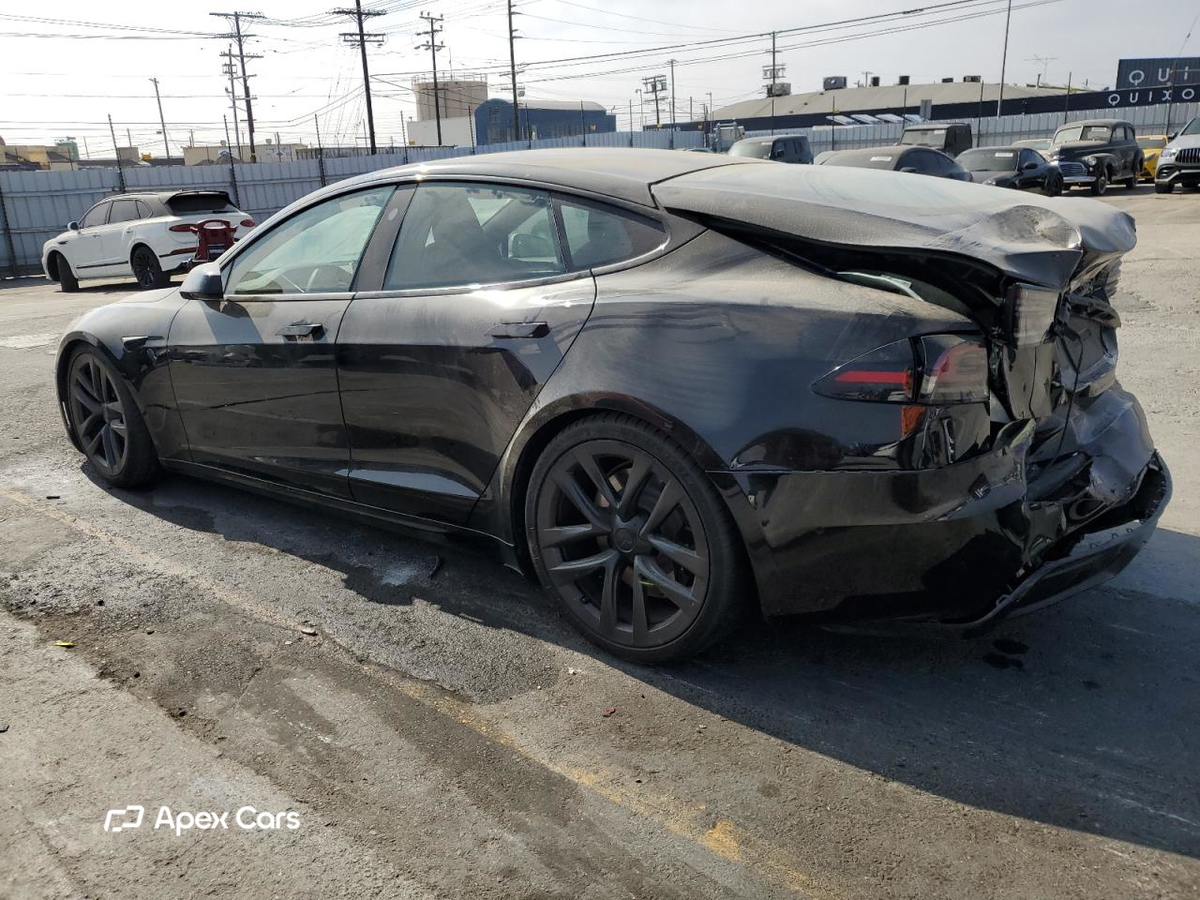 Tesla Model S 2022