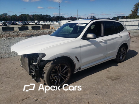 BMW X3 2019 - Image 1 of 13