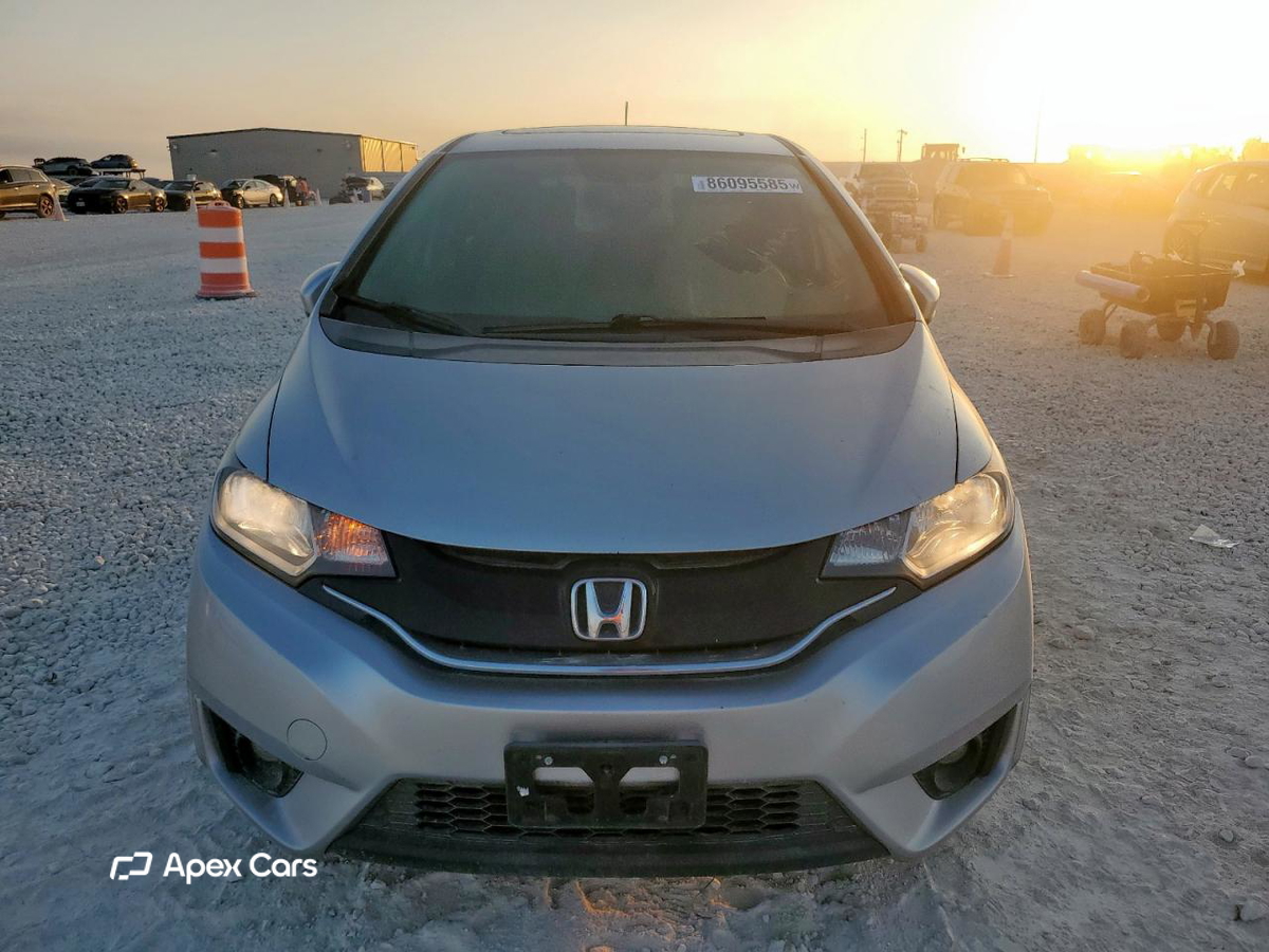 Honda Fit 2015