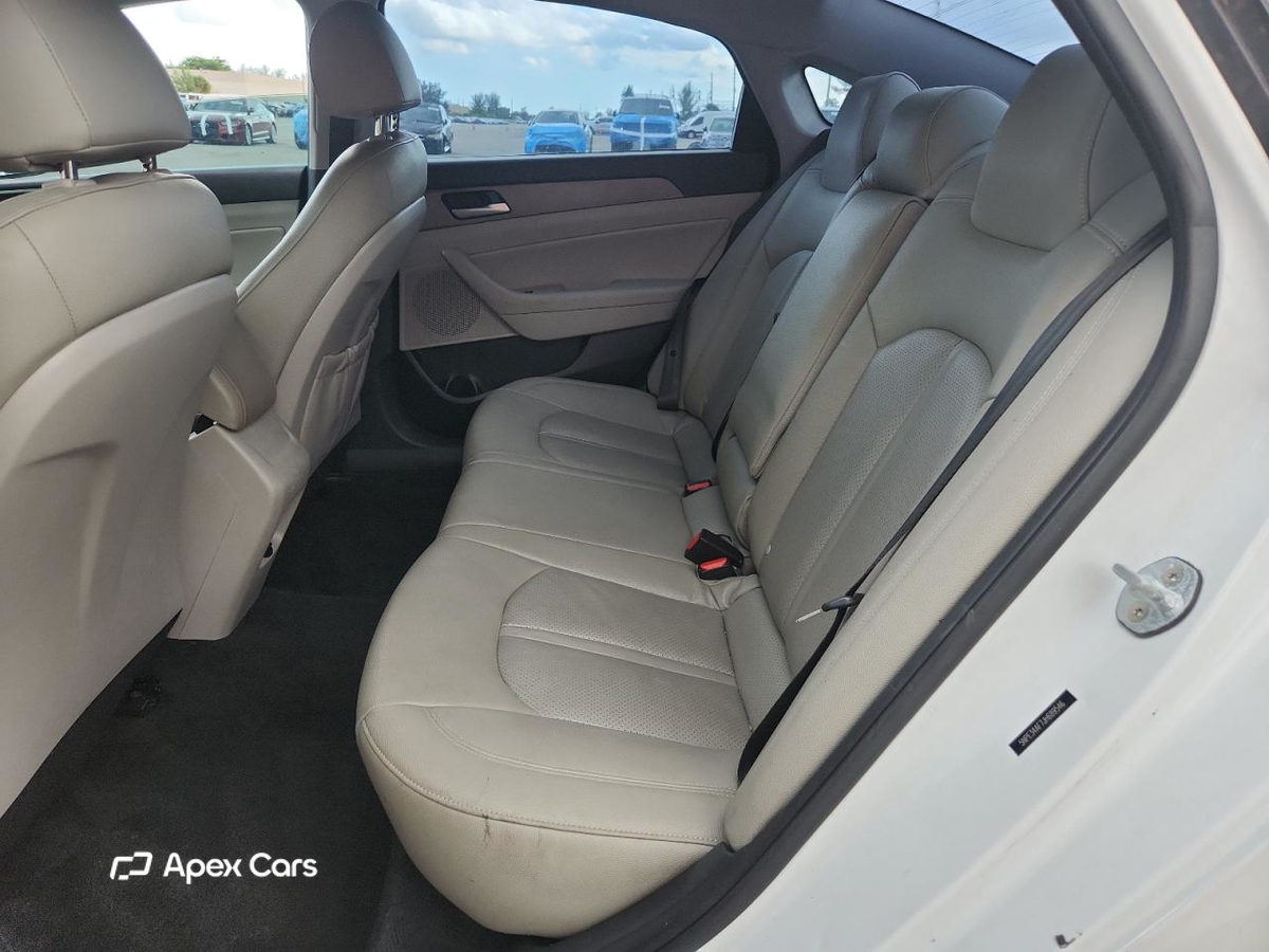 Hyundai Sonata 2018