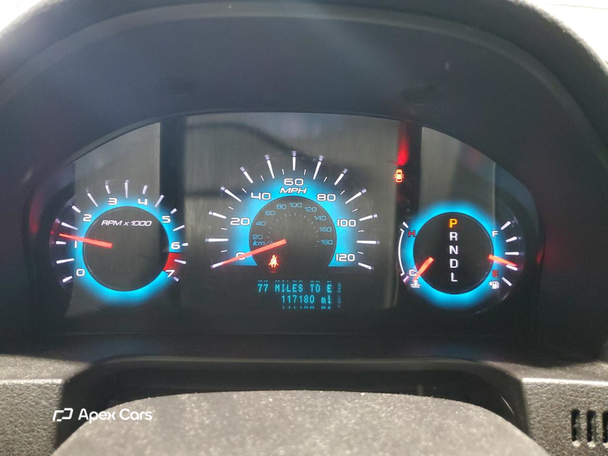 Ford Fusion 2012