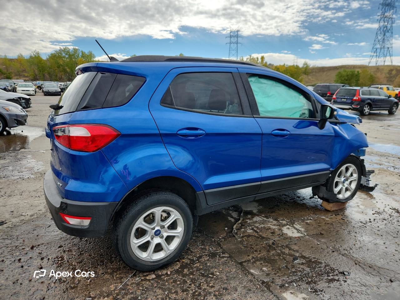 Ford EcoSport 2018