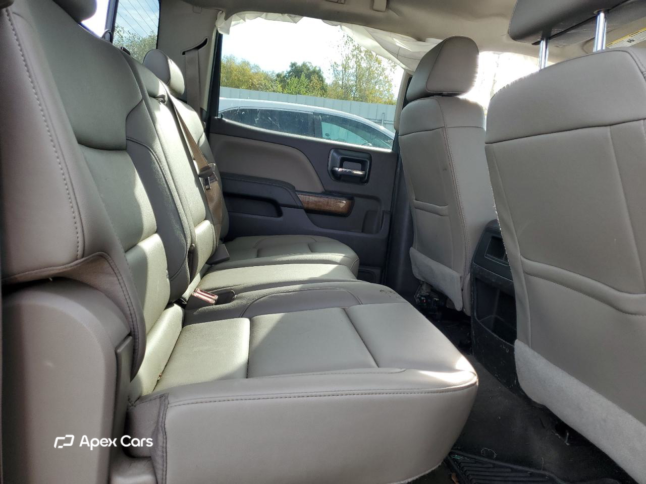 GMC Sierra 2016