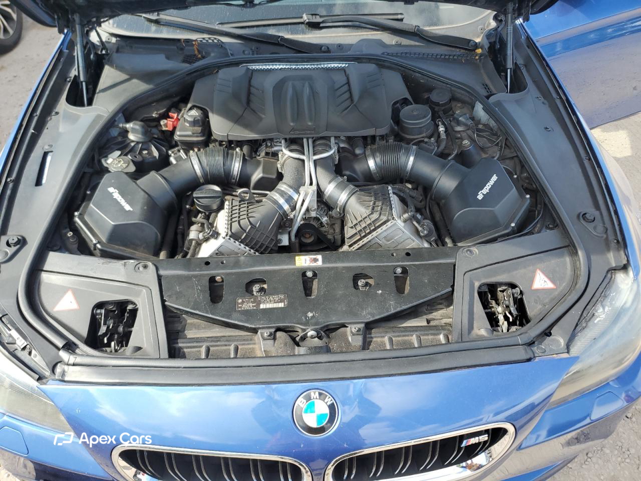 BMW M5 2014