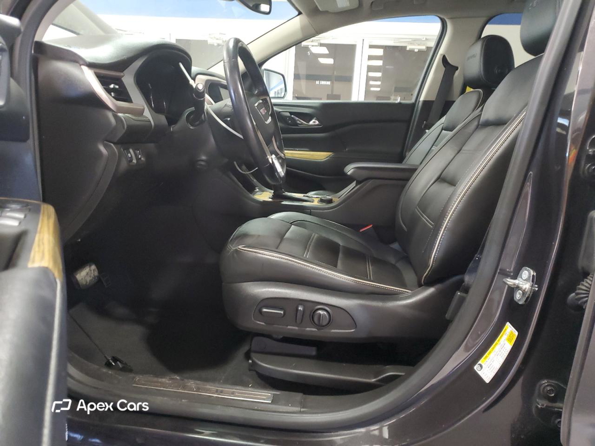 GMC Acadia 2017