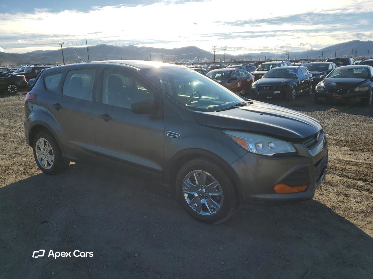Ford Escape 2016