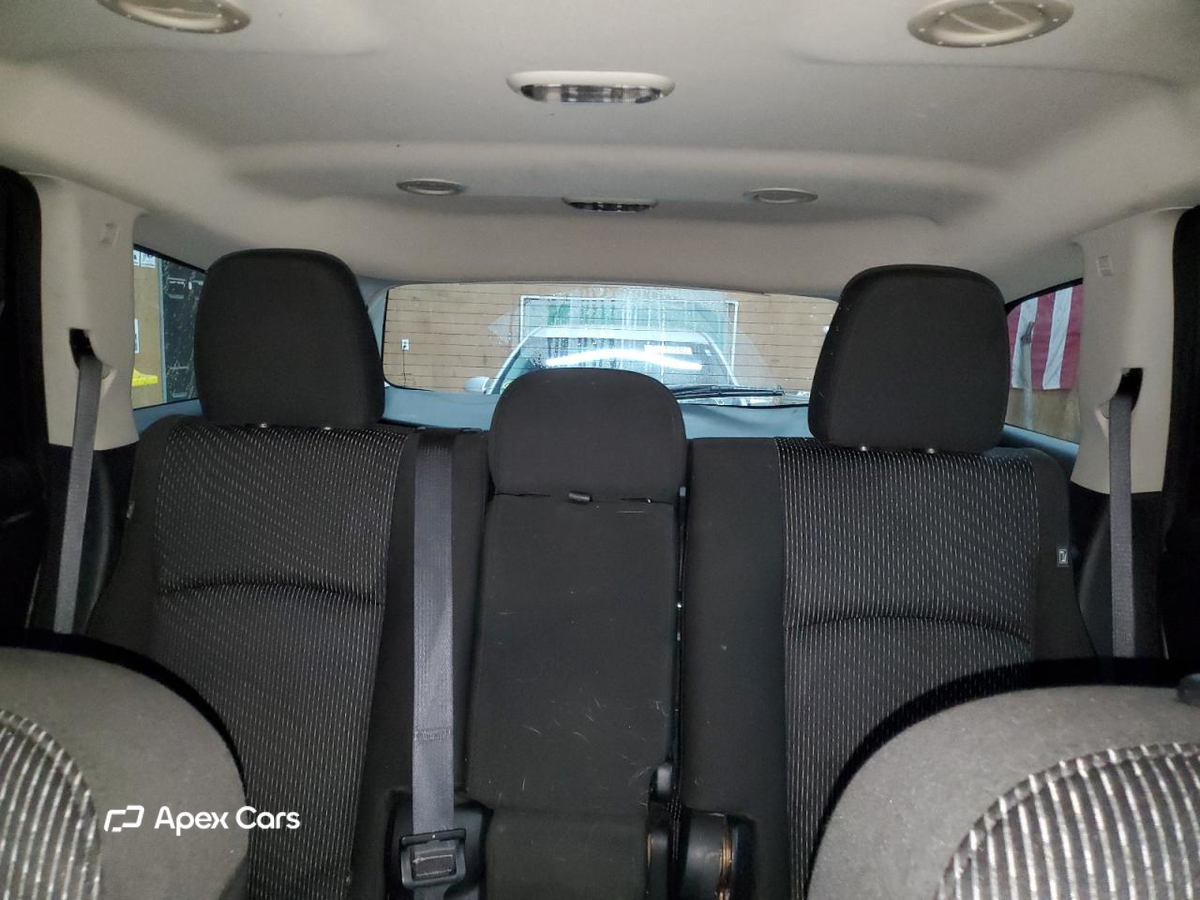 Dodge Journey 2016
