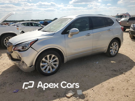 Buick Envision 2017 - Zdjęcie 1 z 12