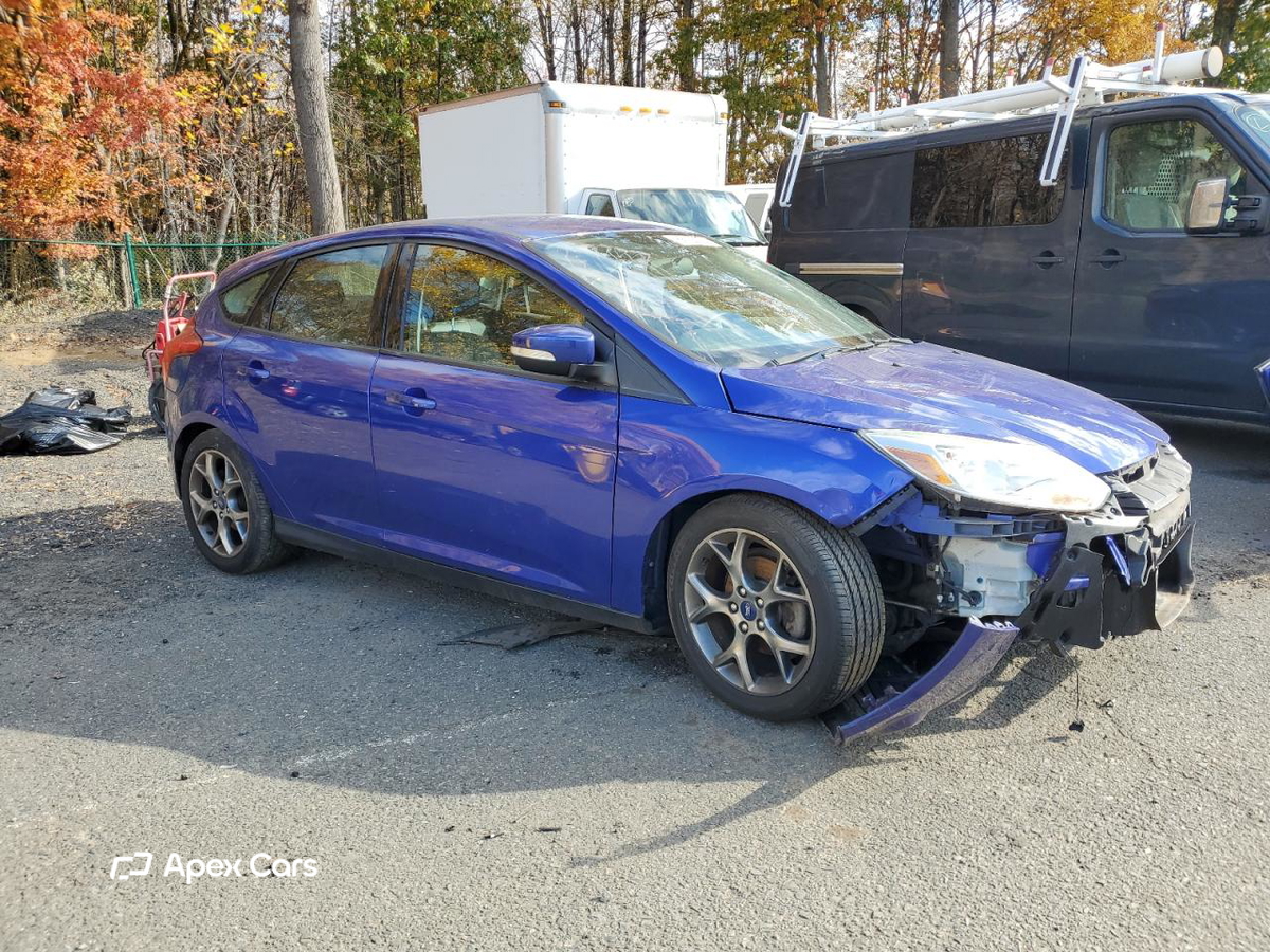 Ford Focus 2014
