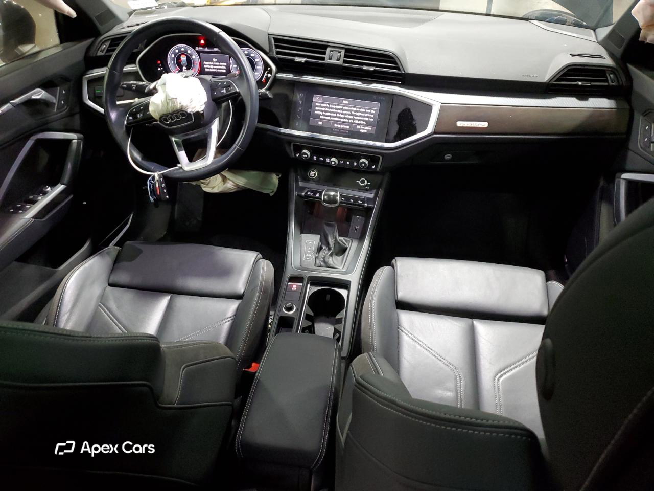 Audi Q3 2021