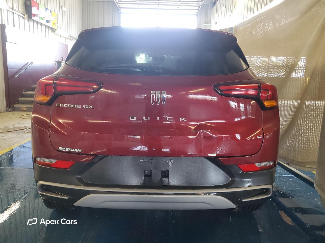 Buick Encore GX 2024