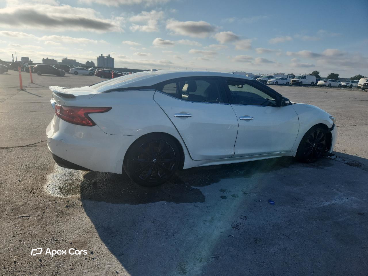 Nissan Maxima 2017