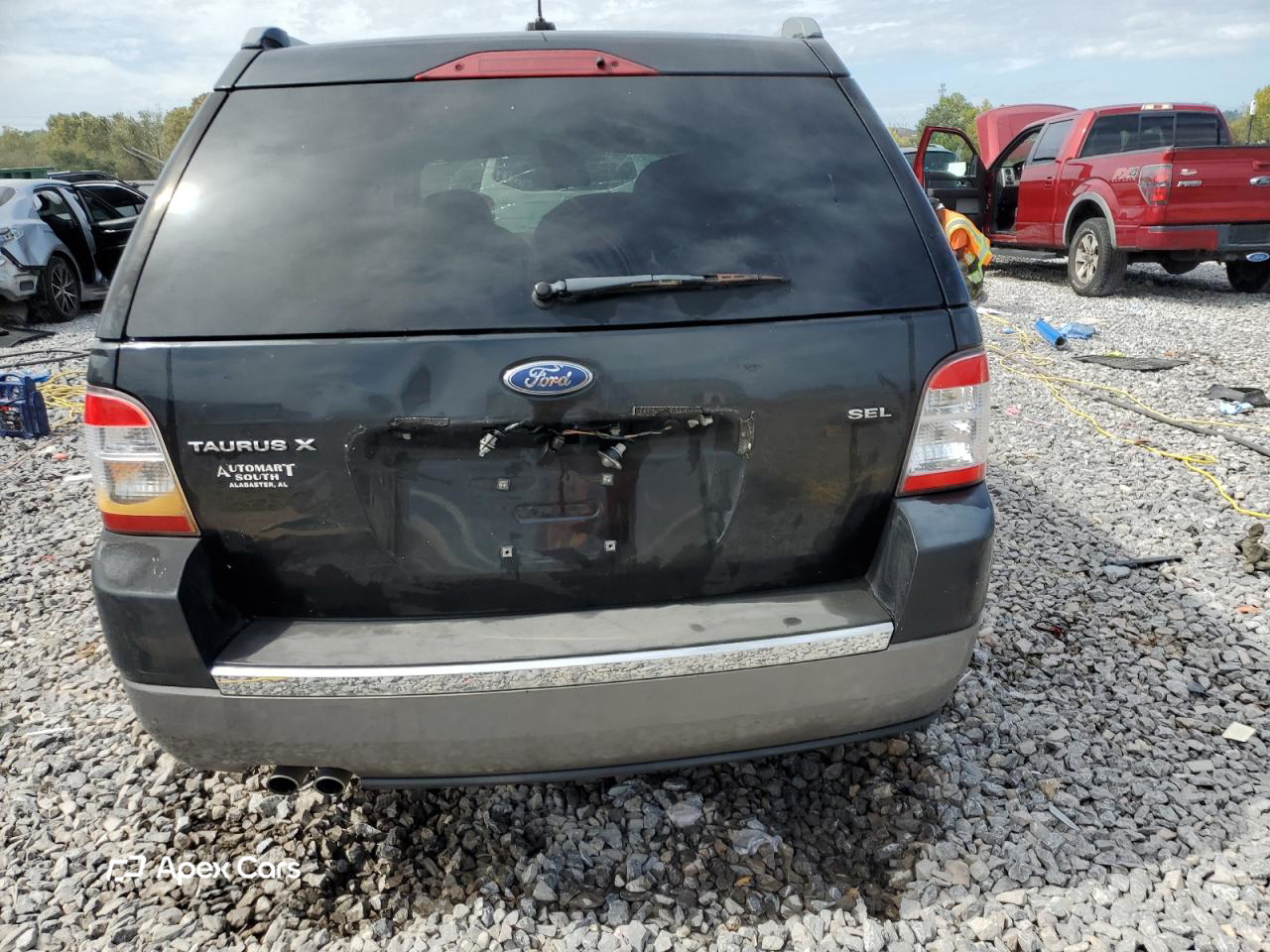 Ford Taurus X 2009
