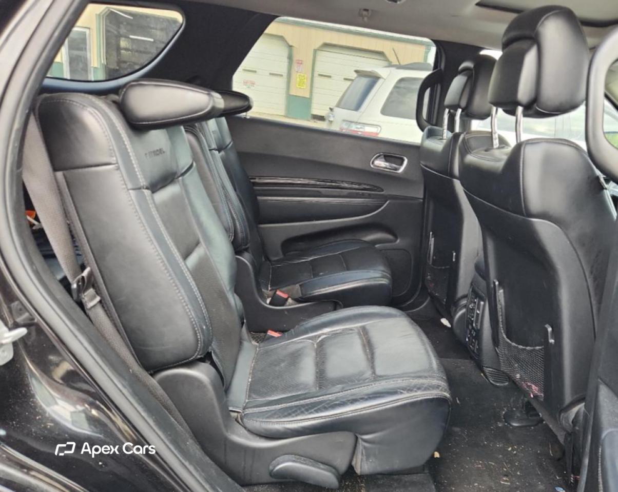 Dodge Durango 2014