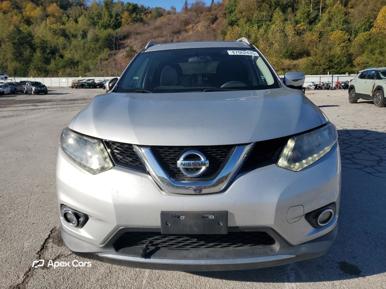 Nissan Rogue 2016