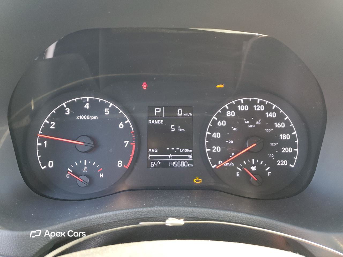 Hyundai Accent 2019
