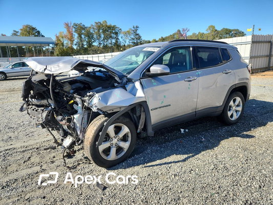 Jeep Compass 2018 - Image 1 of 14