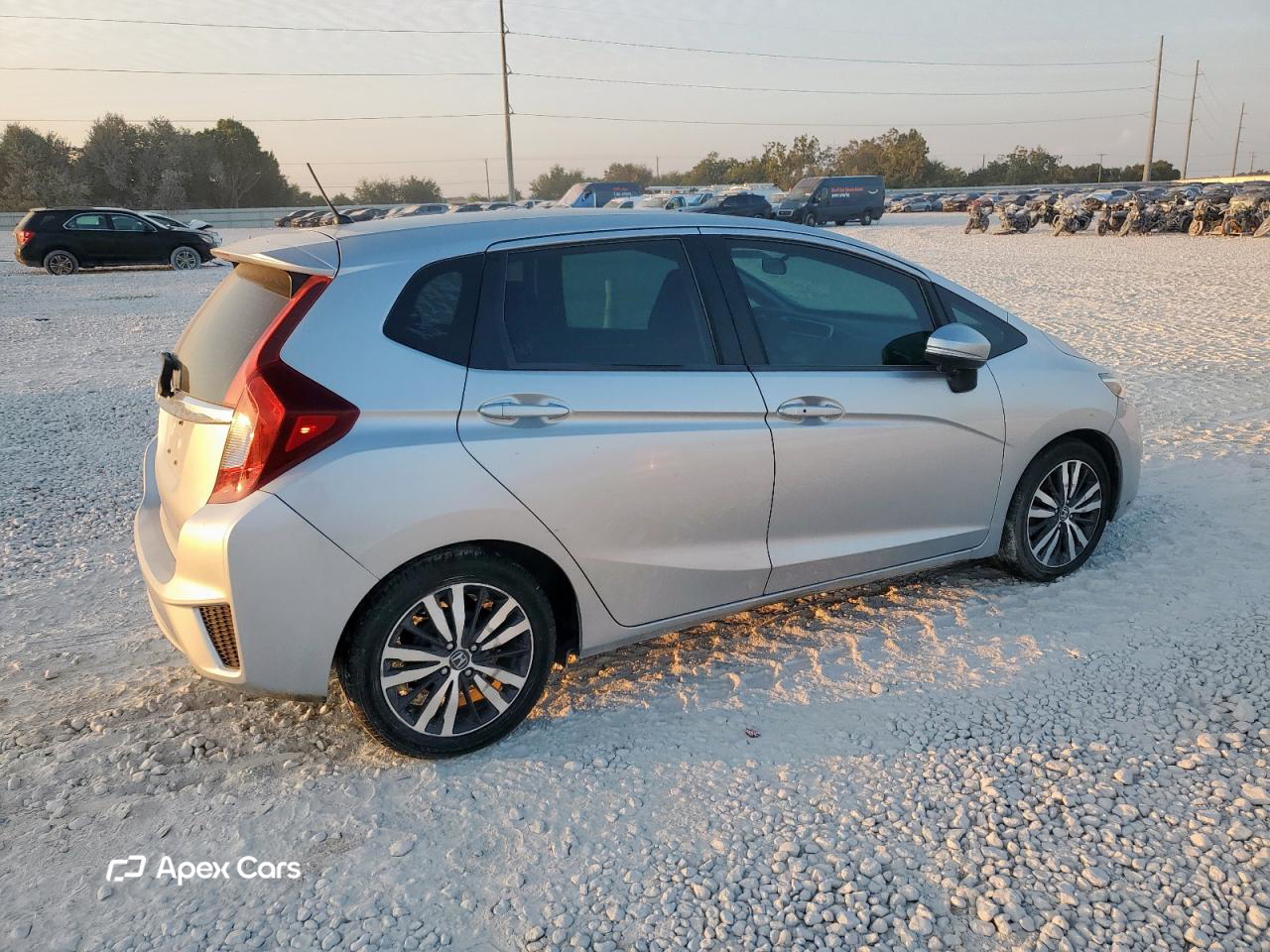 Honda Fit 2015
