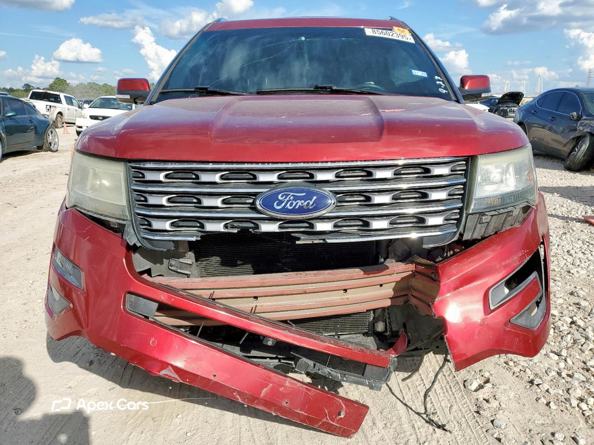 Ford Explorer 2017