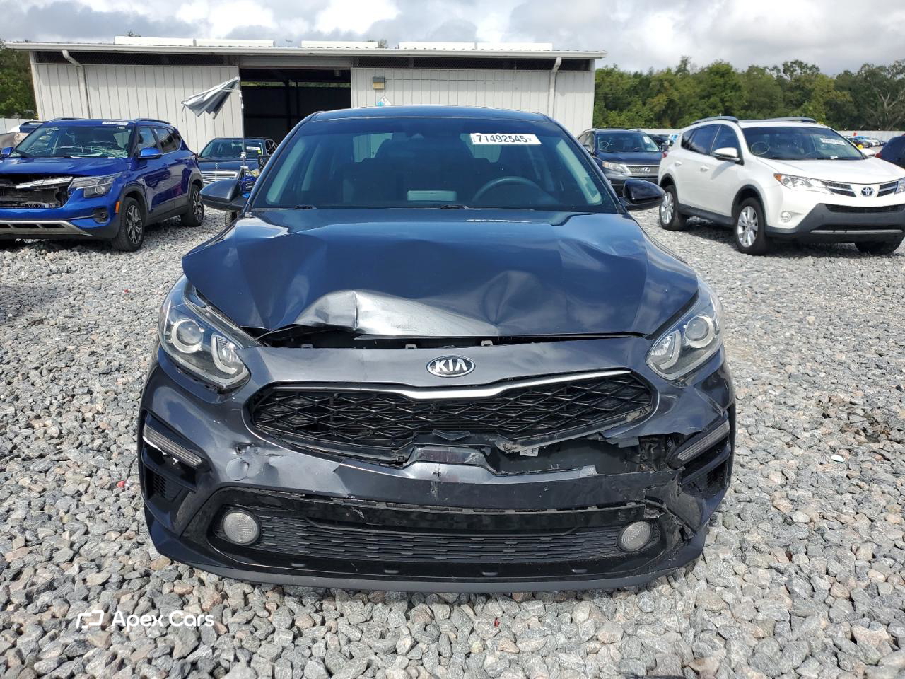 Kia Forte 2021