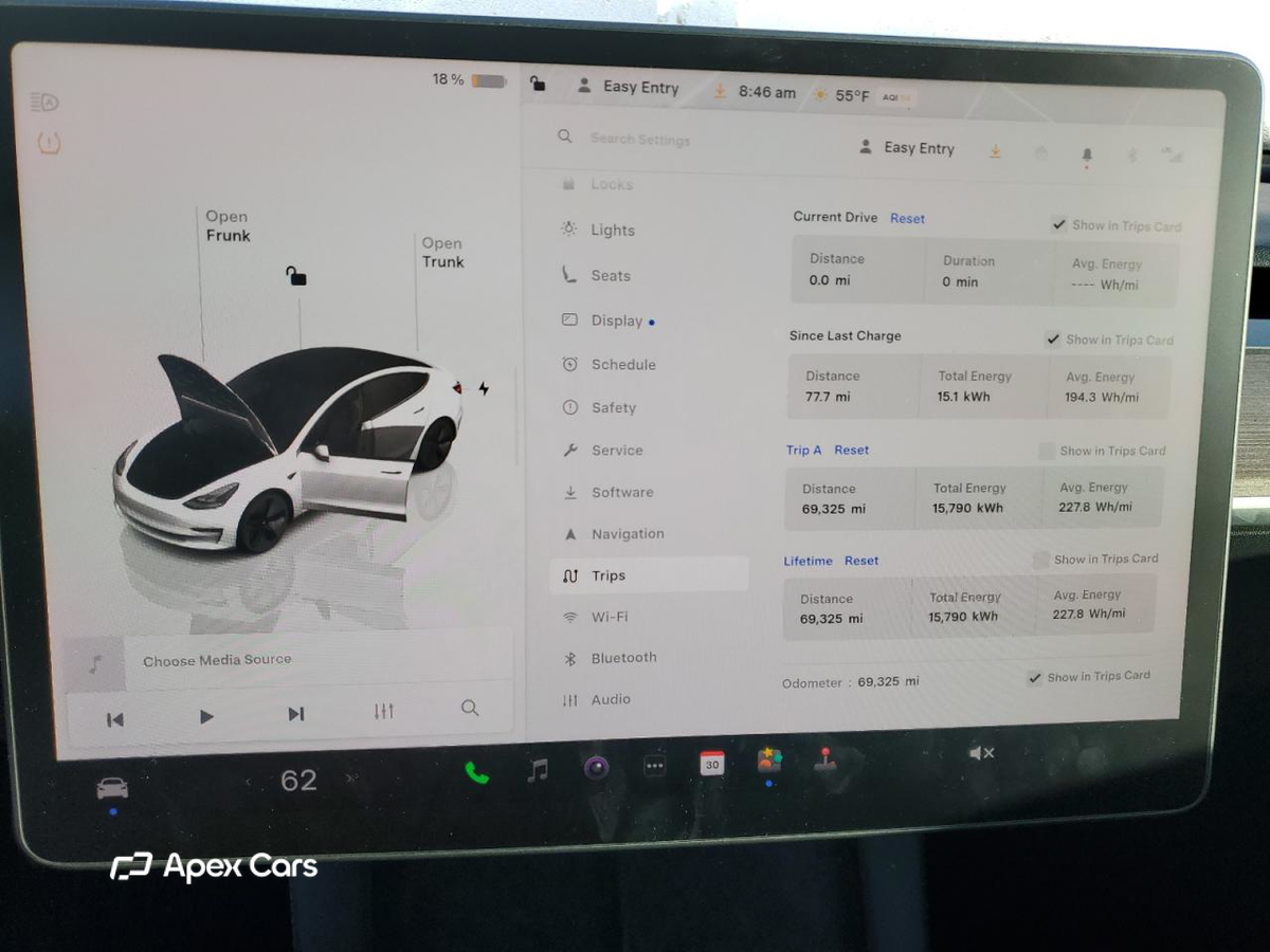 Tesla Model 3 2023