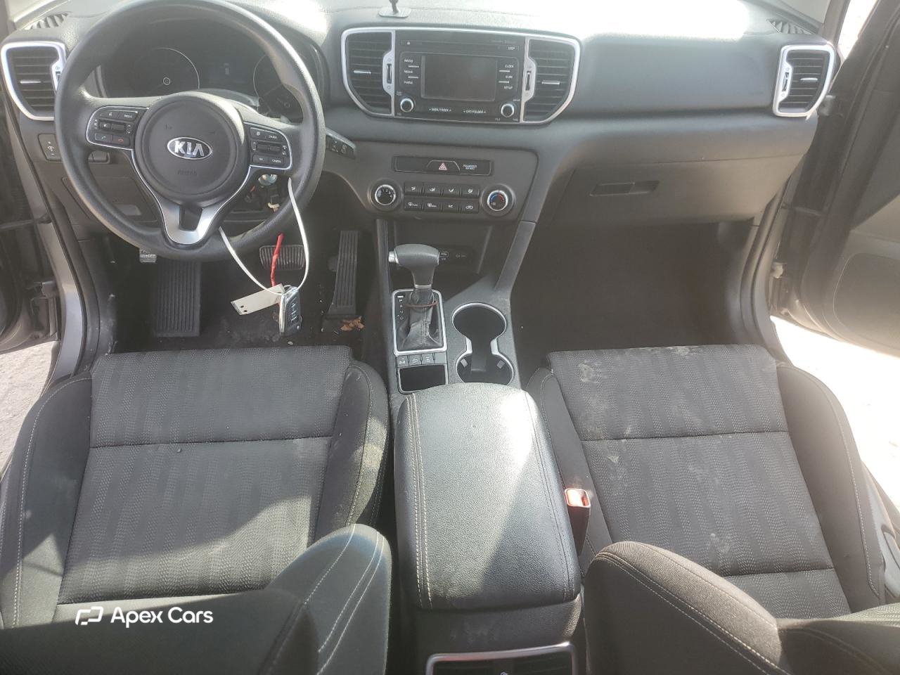 Kia Sportage 2017