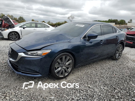 Mazda 6 2021 - Image 1 of 12