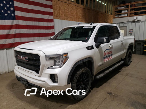 2020 GMC Sierra - Zdjęcie 1 z 5