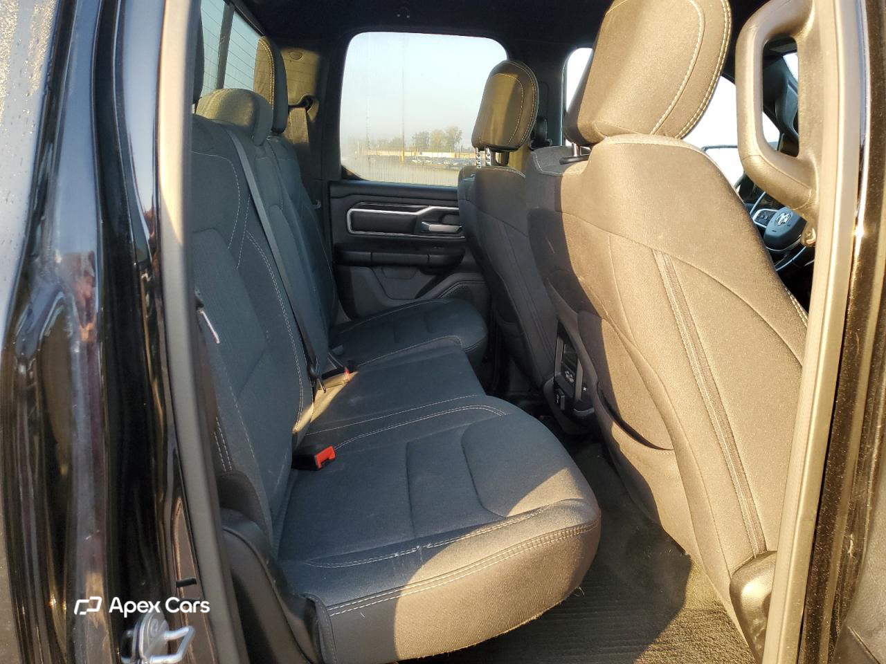 RAM 1500 2022