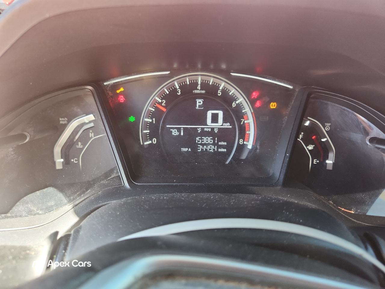 Honda Civic 2018