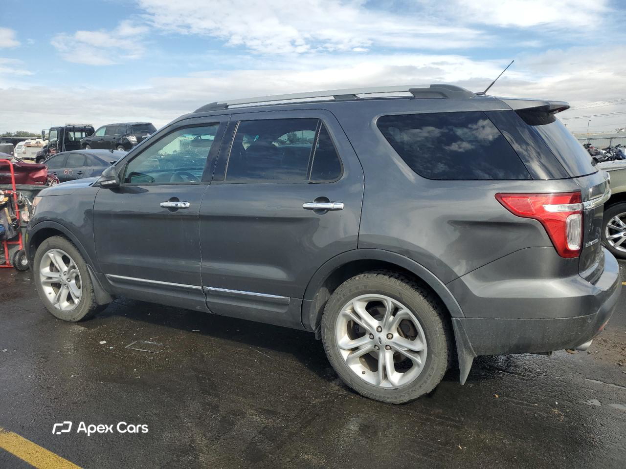 Ford Explorer 2015