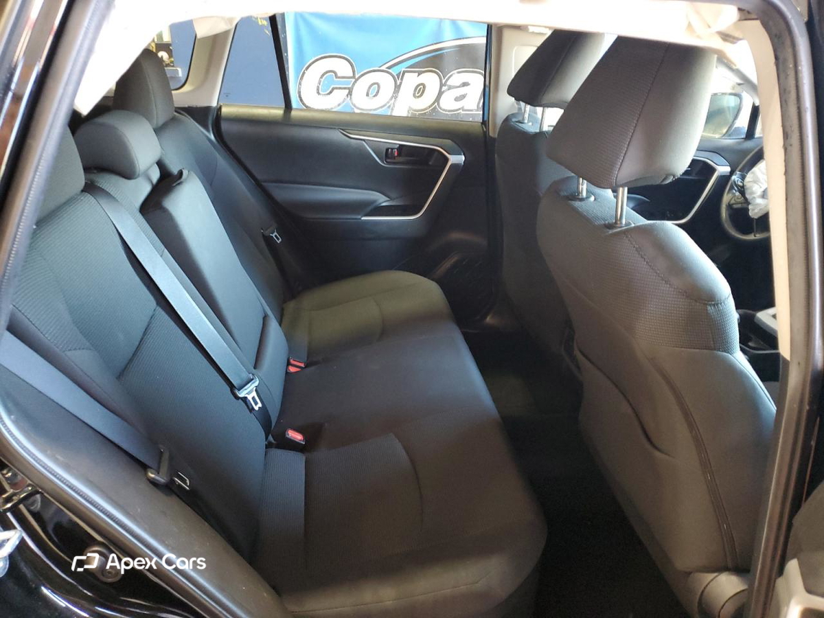 Toyota RAV 4 2021