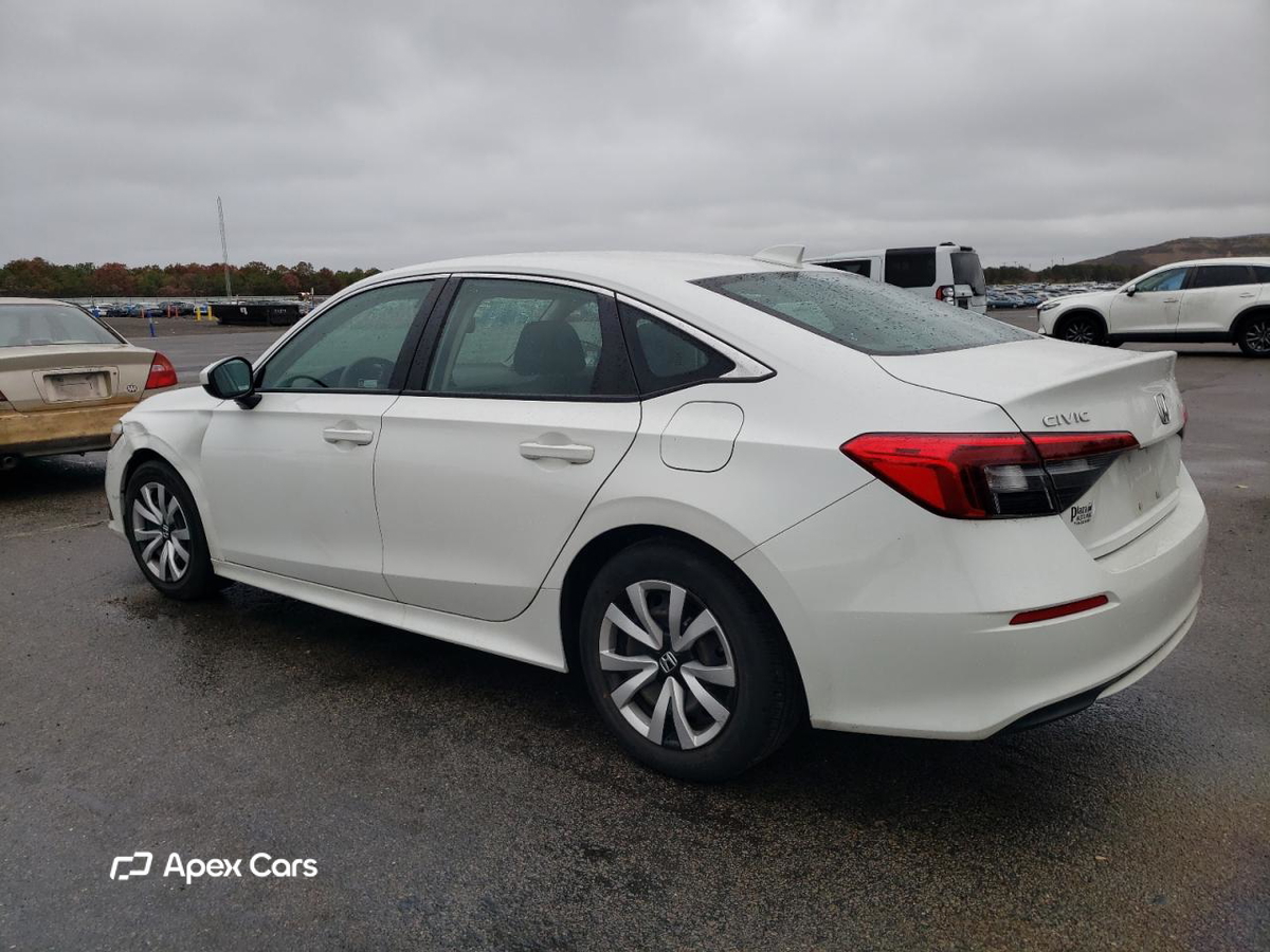 Honda Civic 2022