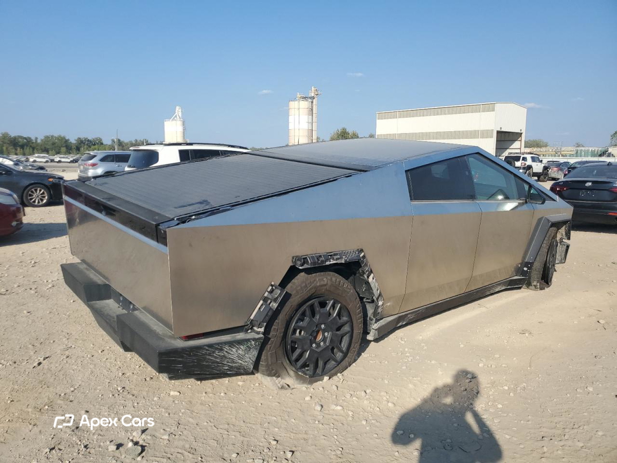 Tesla Cybertruck 2024