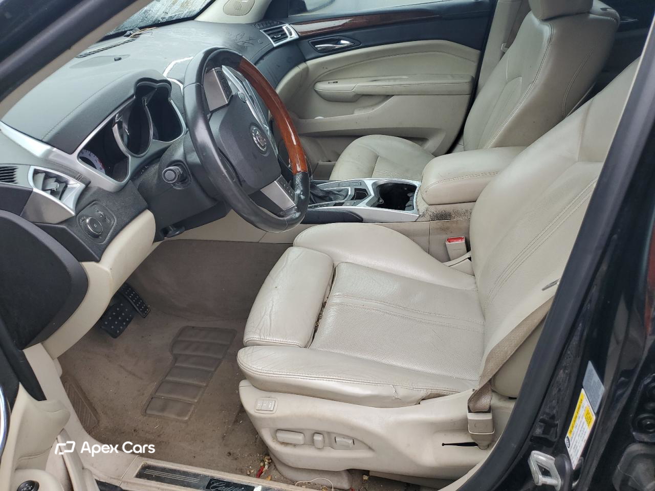 Cadillac SRX 2010