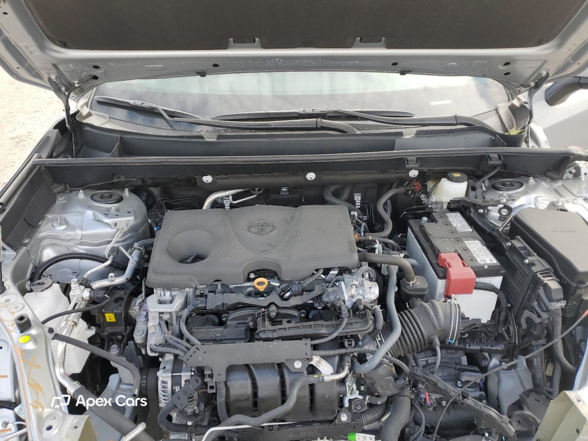 Toyota RAV 4 2025