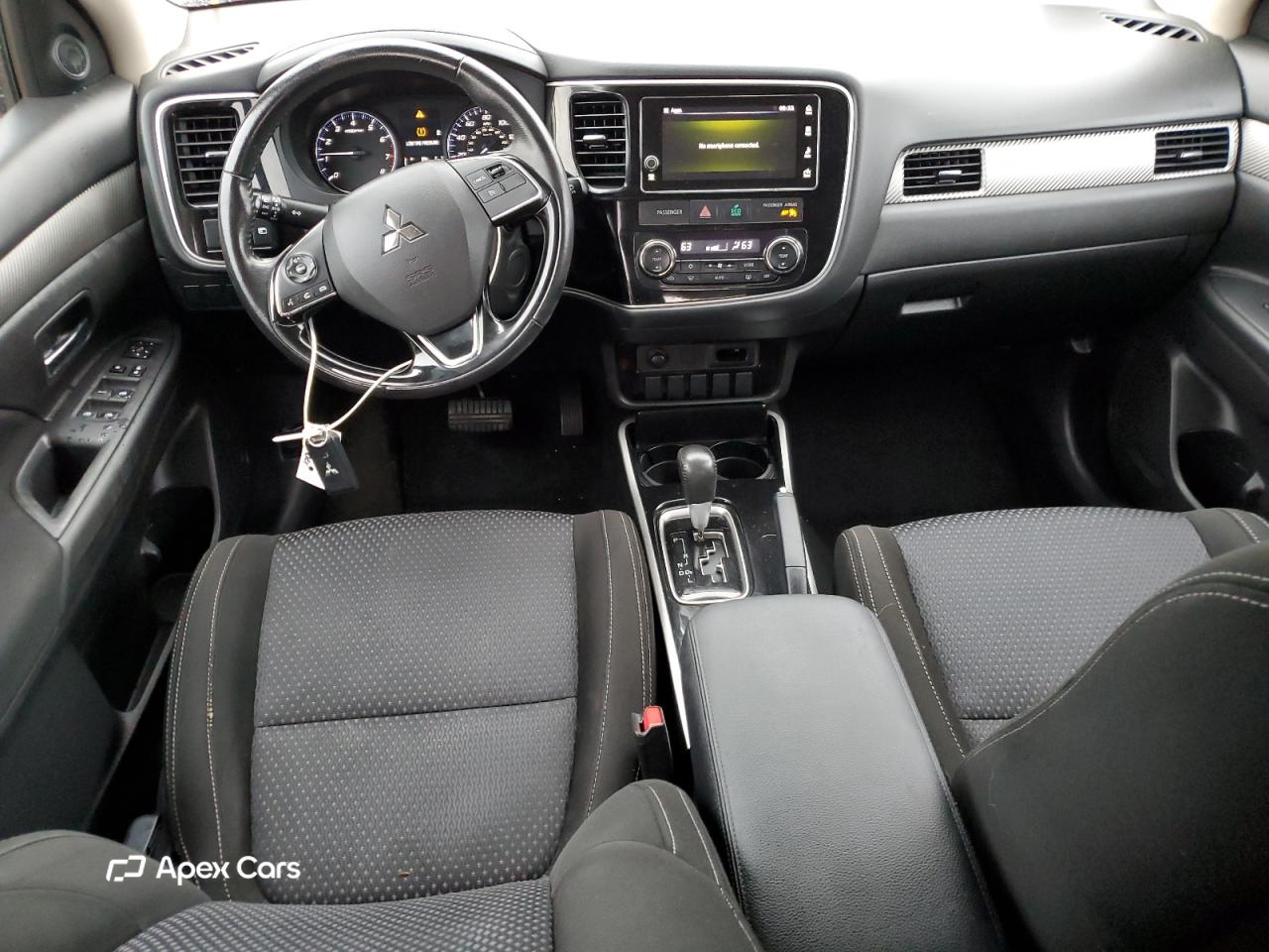 Mitsubishi Outlander 2017