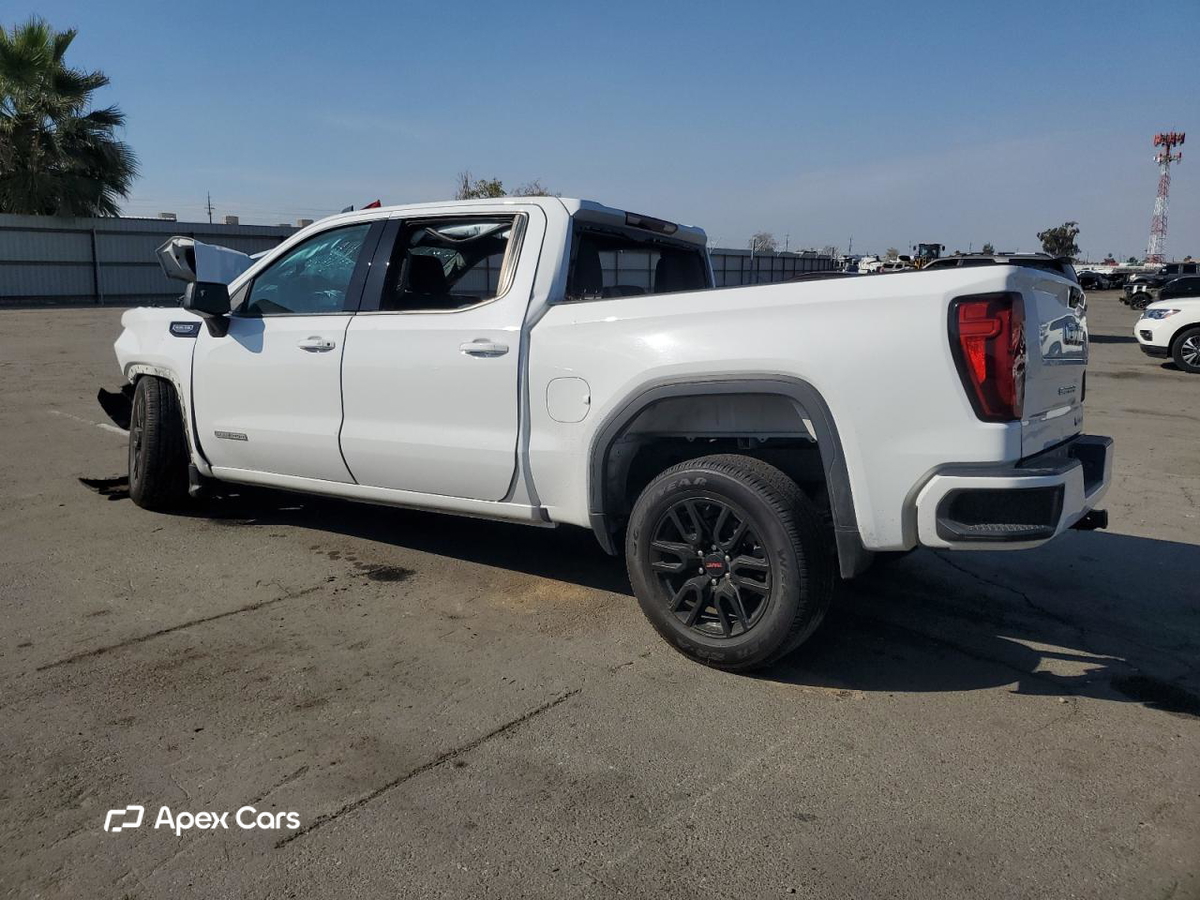 GMC Sierra 2022