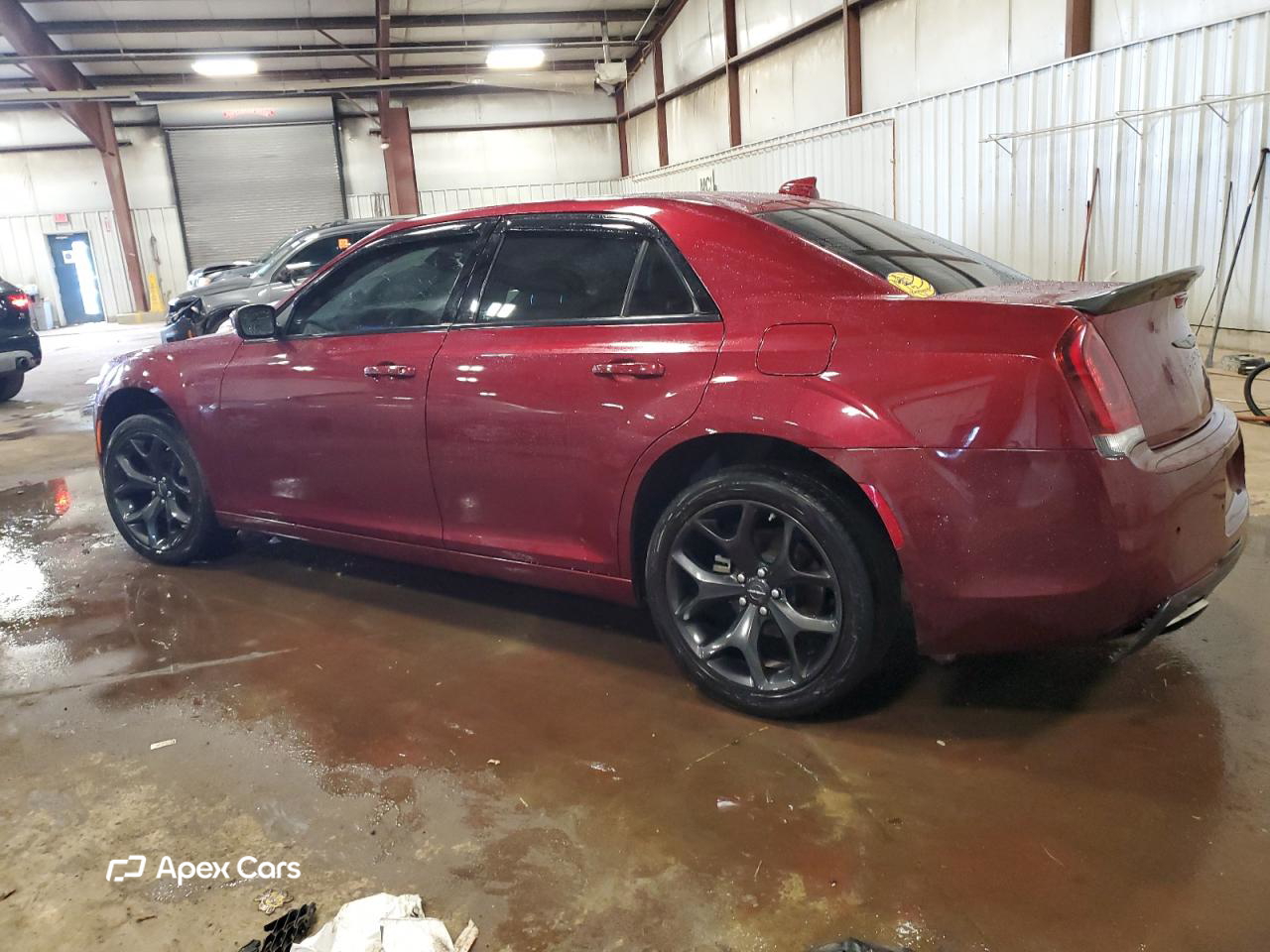 Chrysler 300 2023