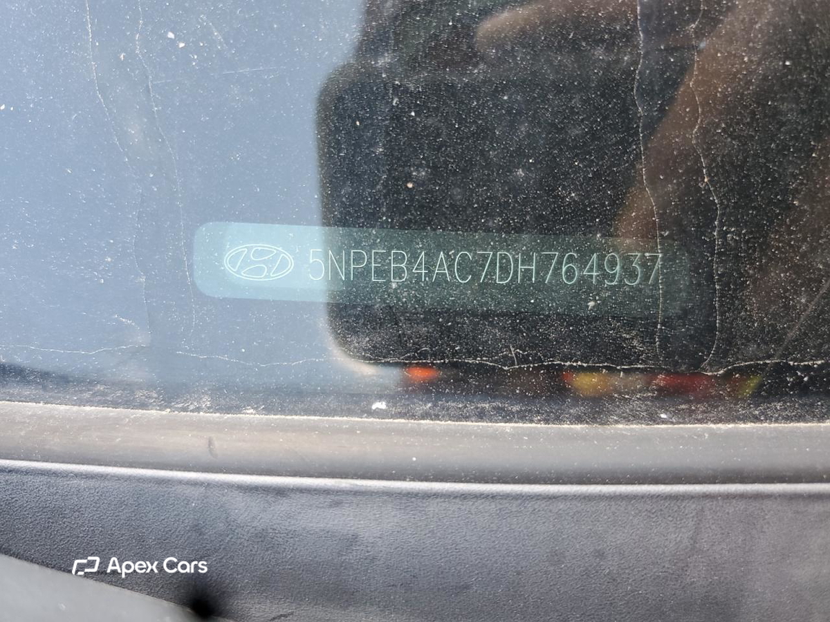 Hyundai Sonata 2013