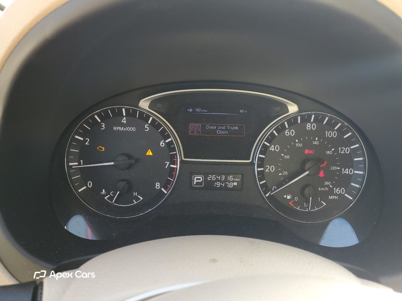Nissan Altima 2013