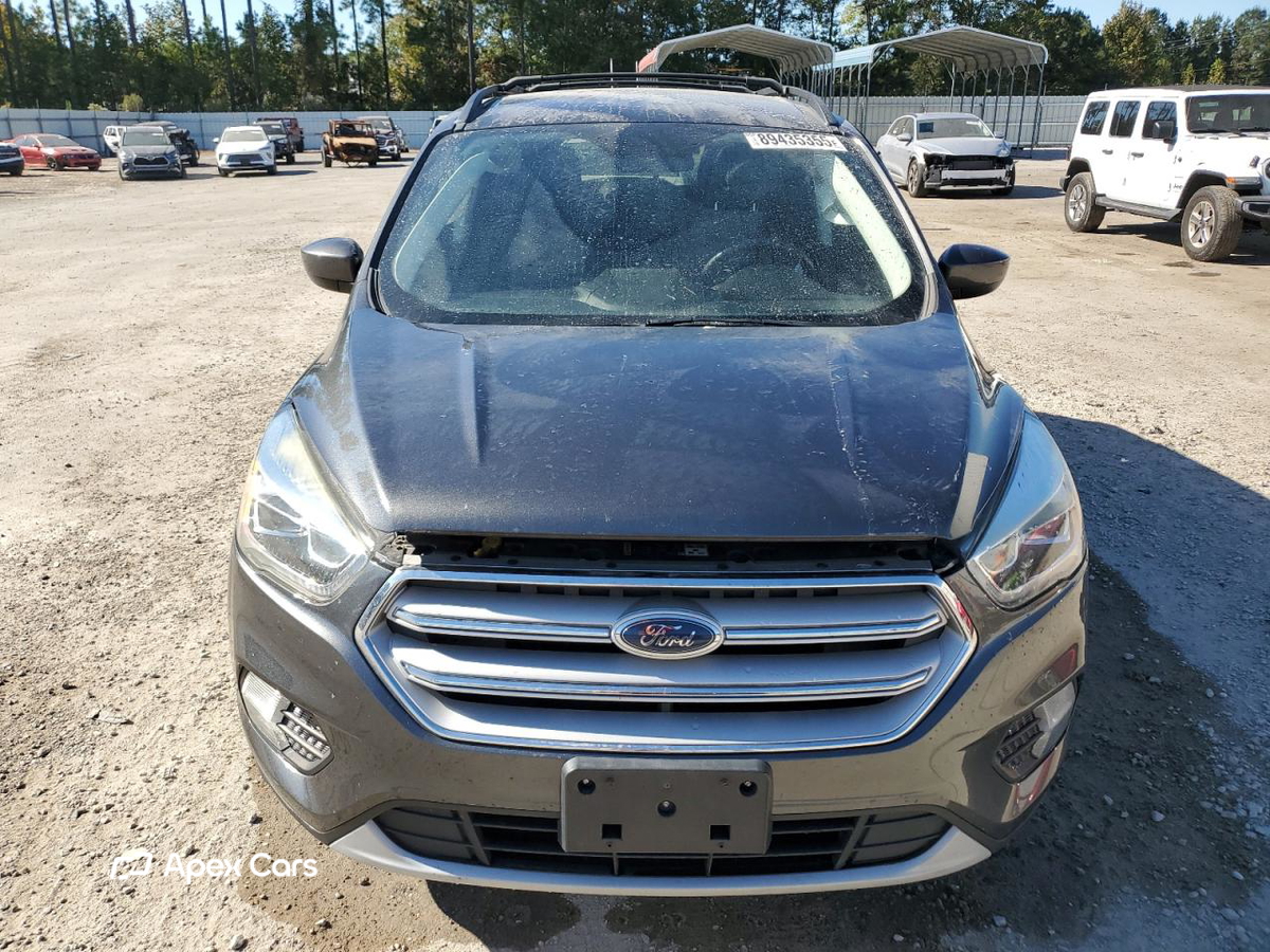 Ford Escape 2018