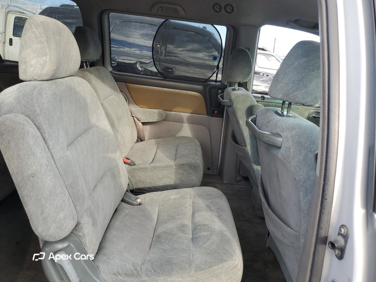 Honda Odyssey 2002