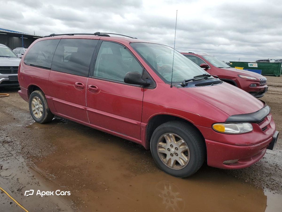 Dodge Caravan 1997
