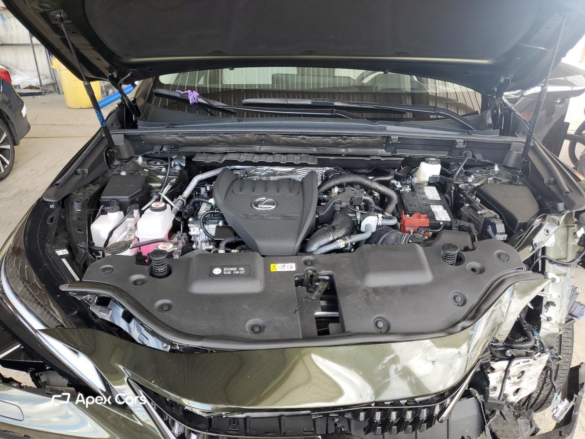 Lexus NX 2025