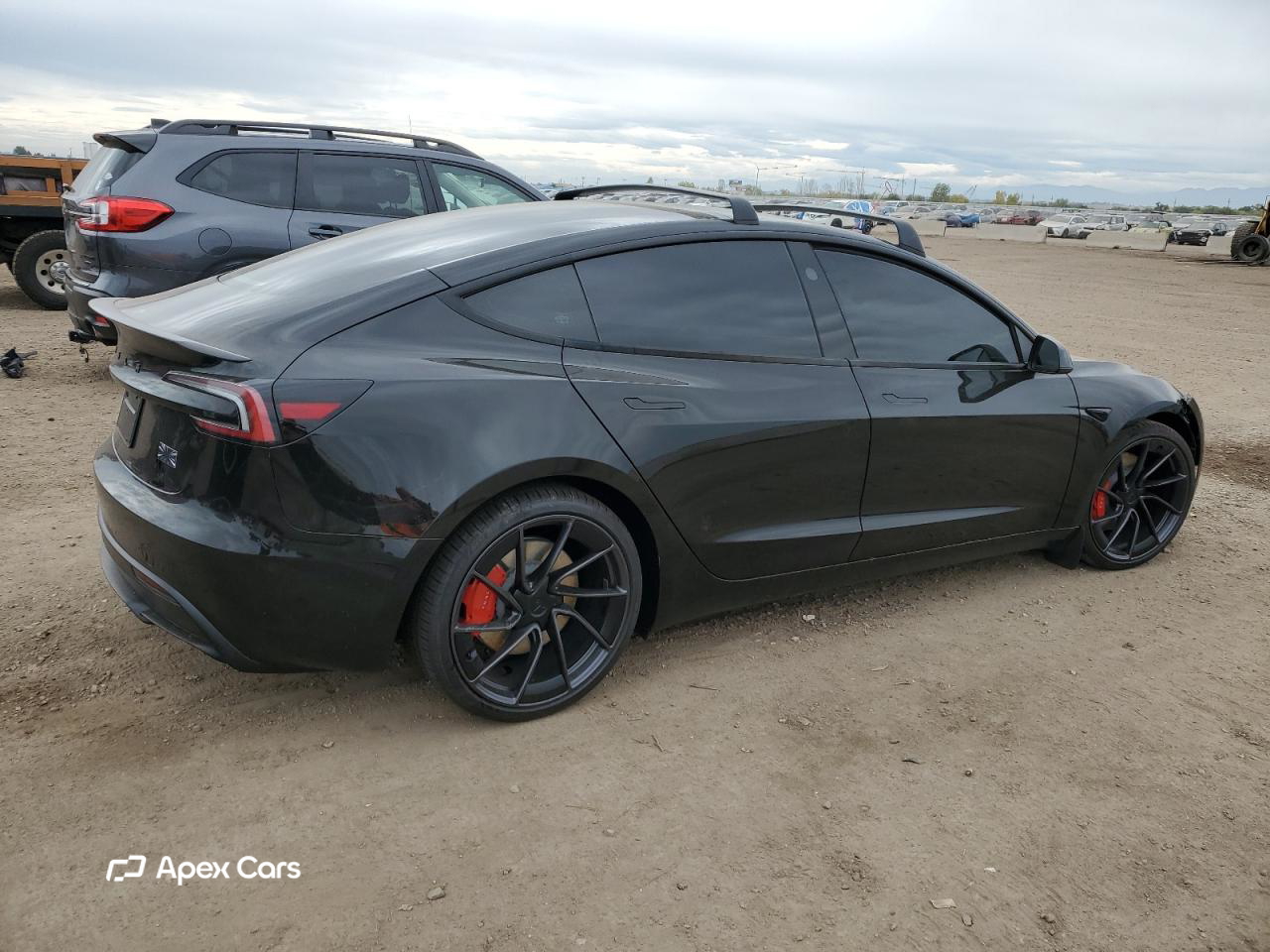 Tesla Model 3 2025